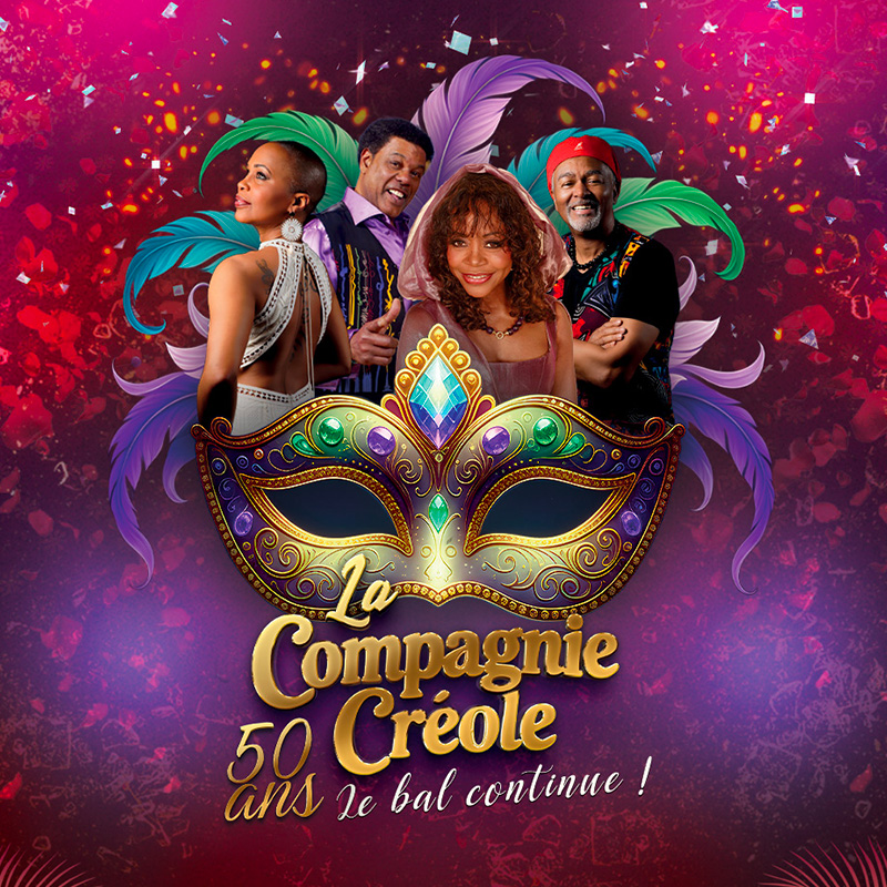 LA COMPAGNIE CRÉOLE